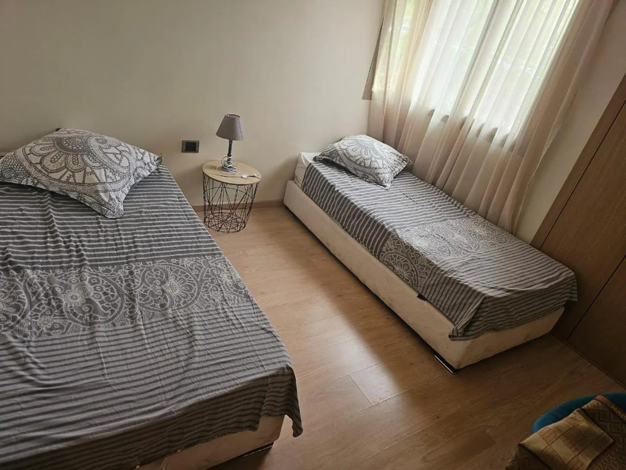 Bel Appartement Avec Piscine Et Jardin Marrakesh Marocko