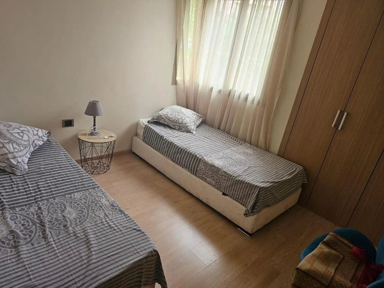 Lägenhet Bel Appartement Avec Piscine Et Jardin Marrakesh