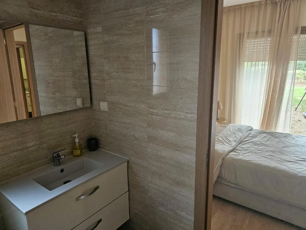 Bel Appartement Avec Piscine Et Jardin Marrakesh Marocko